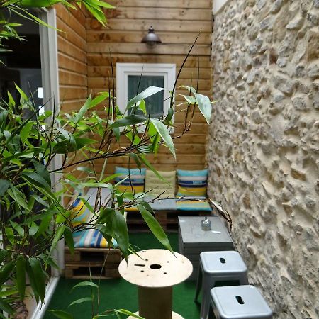 Le Relais Du Bouchon Bed and Breakfast Saint-Nazaire-d'Aude Buitenkant foto