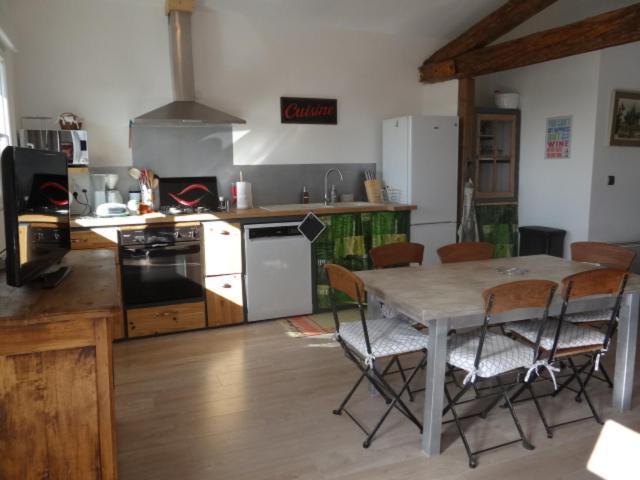Le Relais Du Bouchon Bed and Breakfast Saint-Nazaire-d'Aude Buitenkant foto