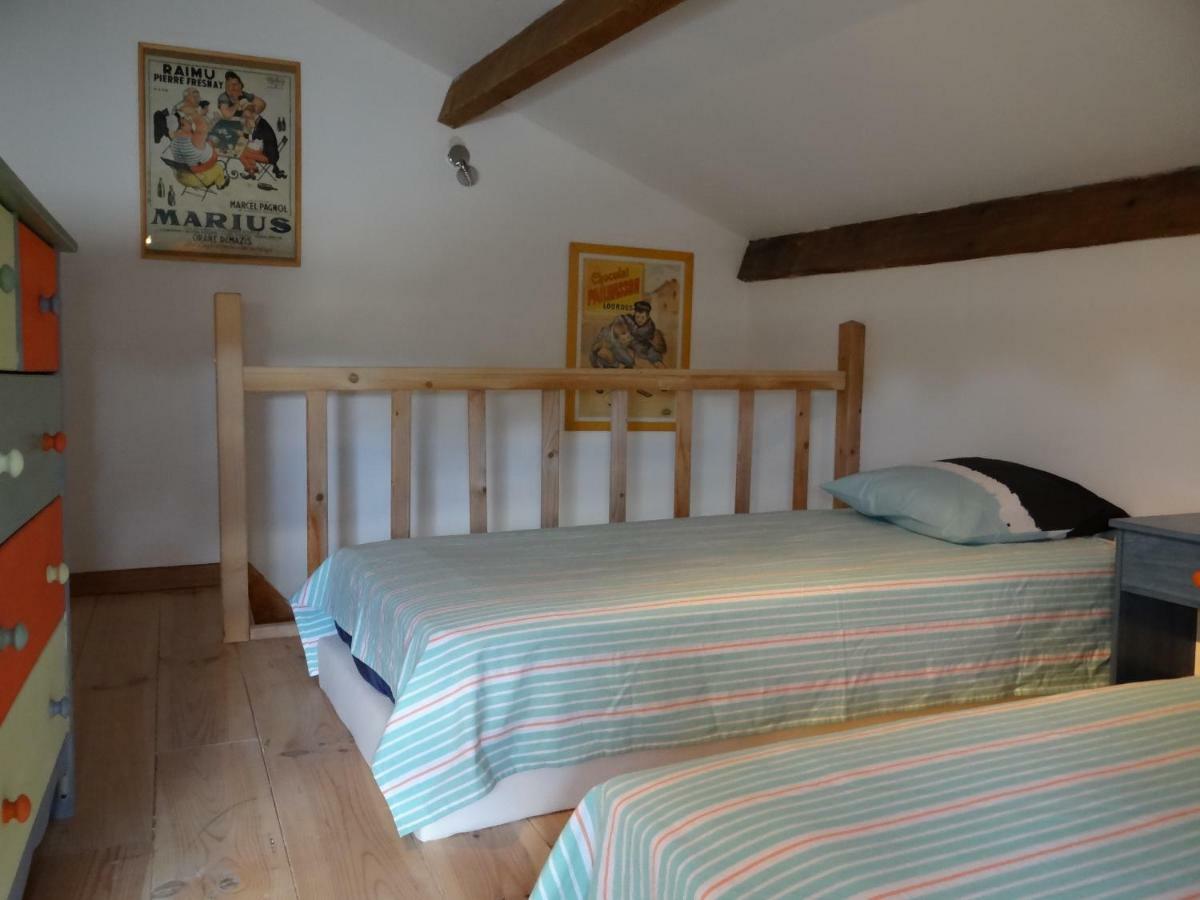 Le Relais Du Bouchon Bed and Breakfast Saint-Nazaire-d'Aude Buitenkant foto