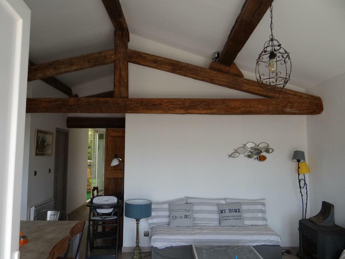 Le Relais Du Bouchon Bed and Breakfast Saint-Nazaire-d'Aude Buitenkant foto