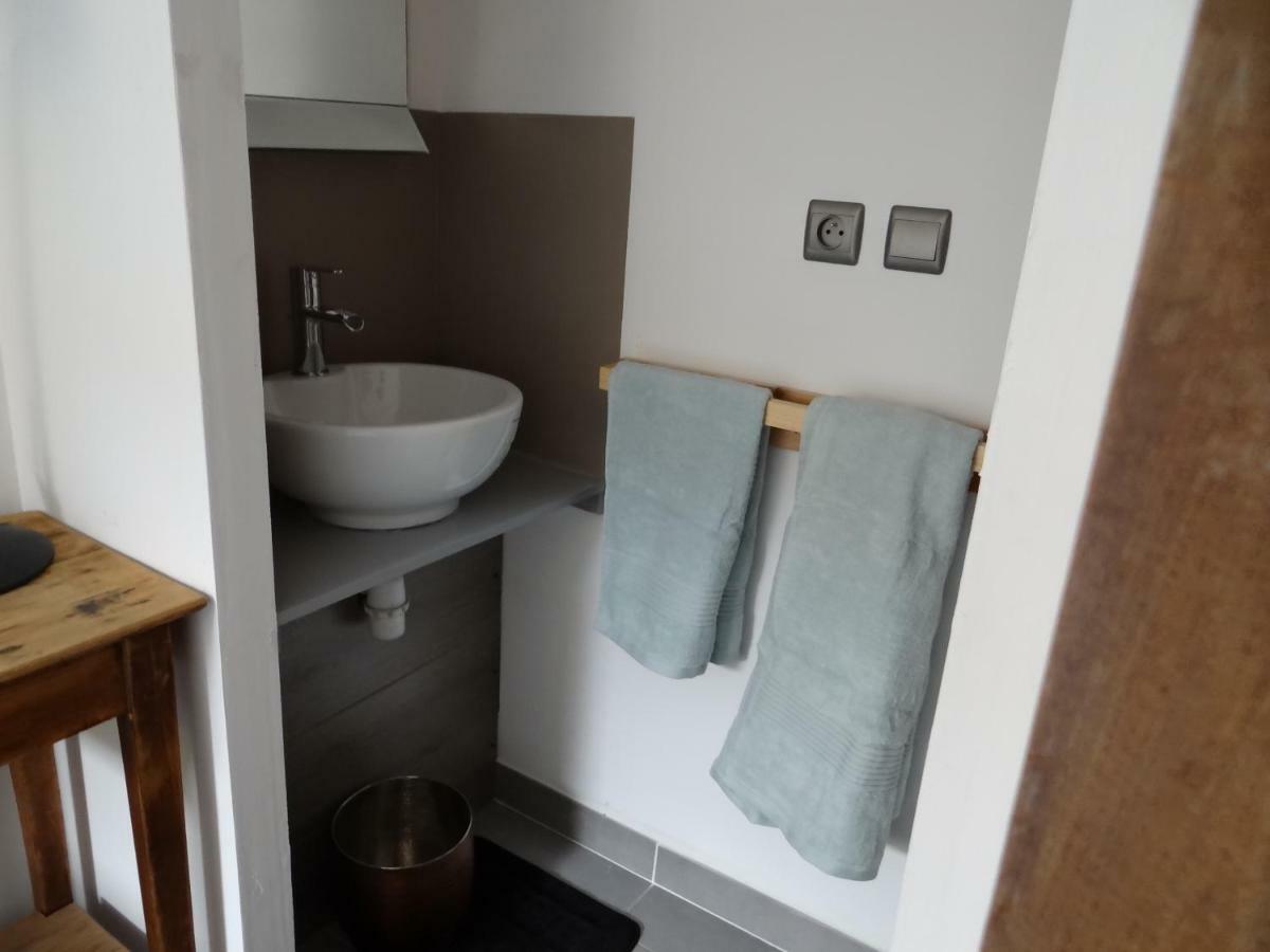 Le Relais Du Bouchon Bed and Breakfast Saint-Nazaire-d'Aude Buitenkant foto