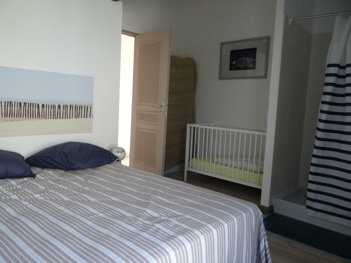 Le Relais Du Bouchon Bed and Breakfast Saint-Nazaire-d'Aude Buitenkant foto